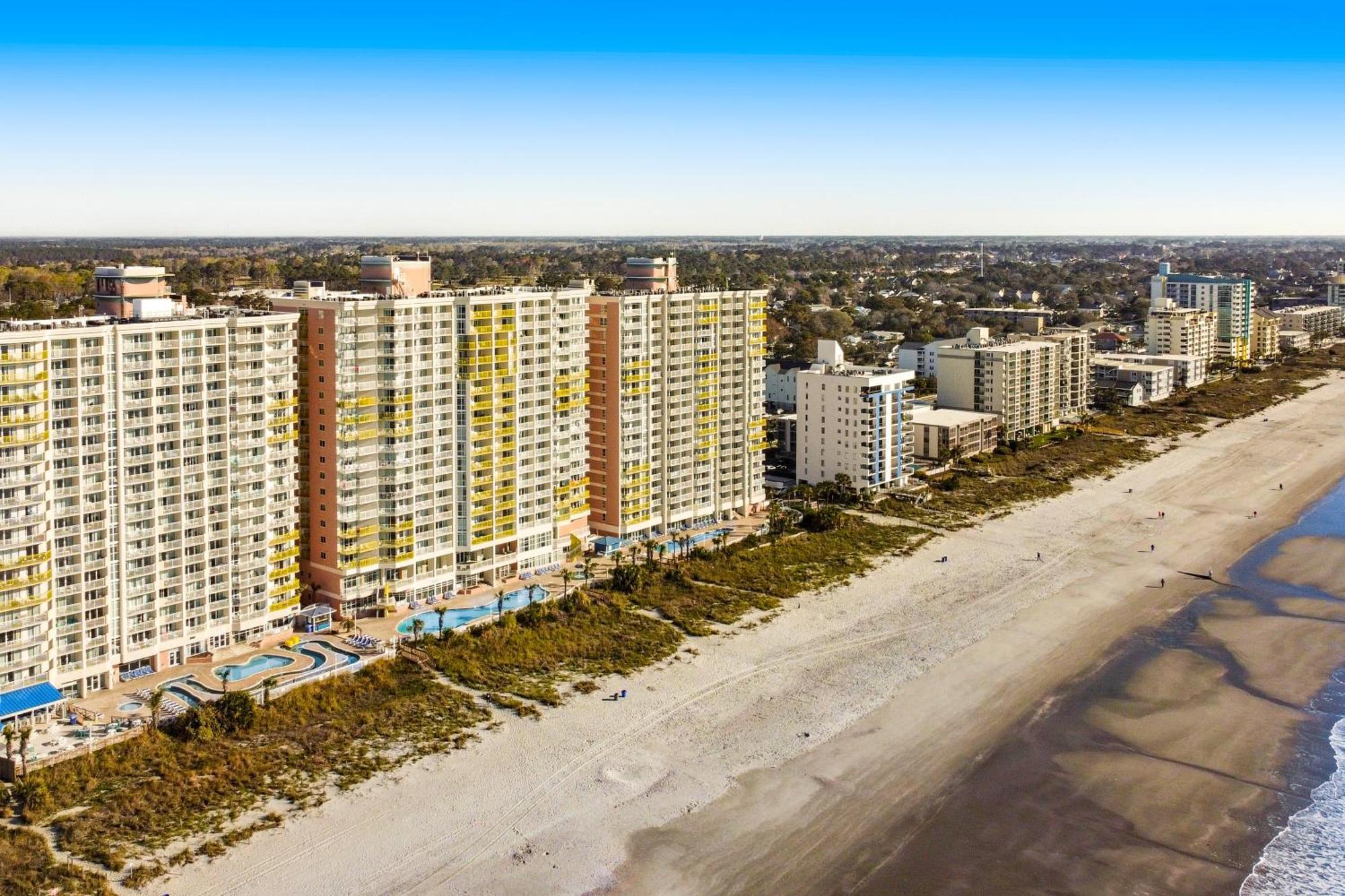 Hotel Bay Watch 1901 Atlantic Beach Zewnętrze zdjęcie